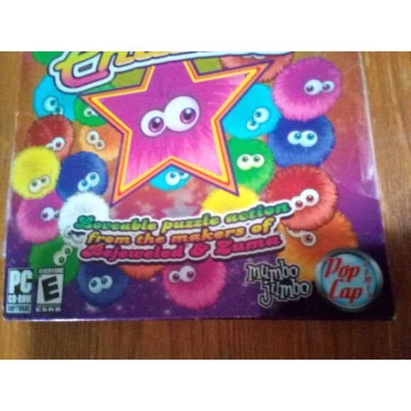 Pop Cap Chuzzle PC CD Rom game for computer - Picture 3 of 4
